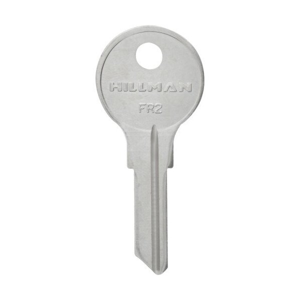Hillman HILLMAN Traditional Key House/Office Universal Key Blank Single 85730 - main